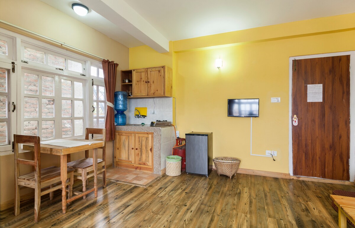 Kathmandu CityHill Studio Apartment — photo