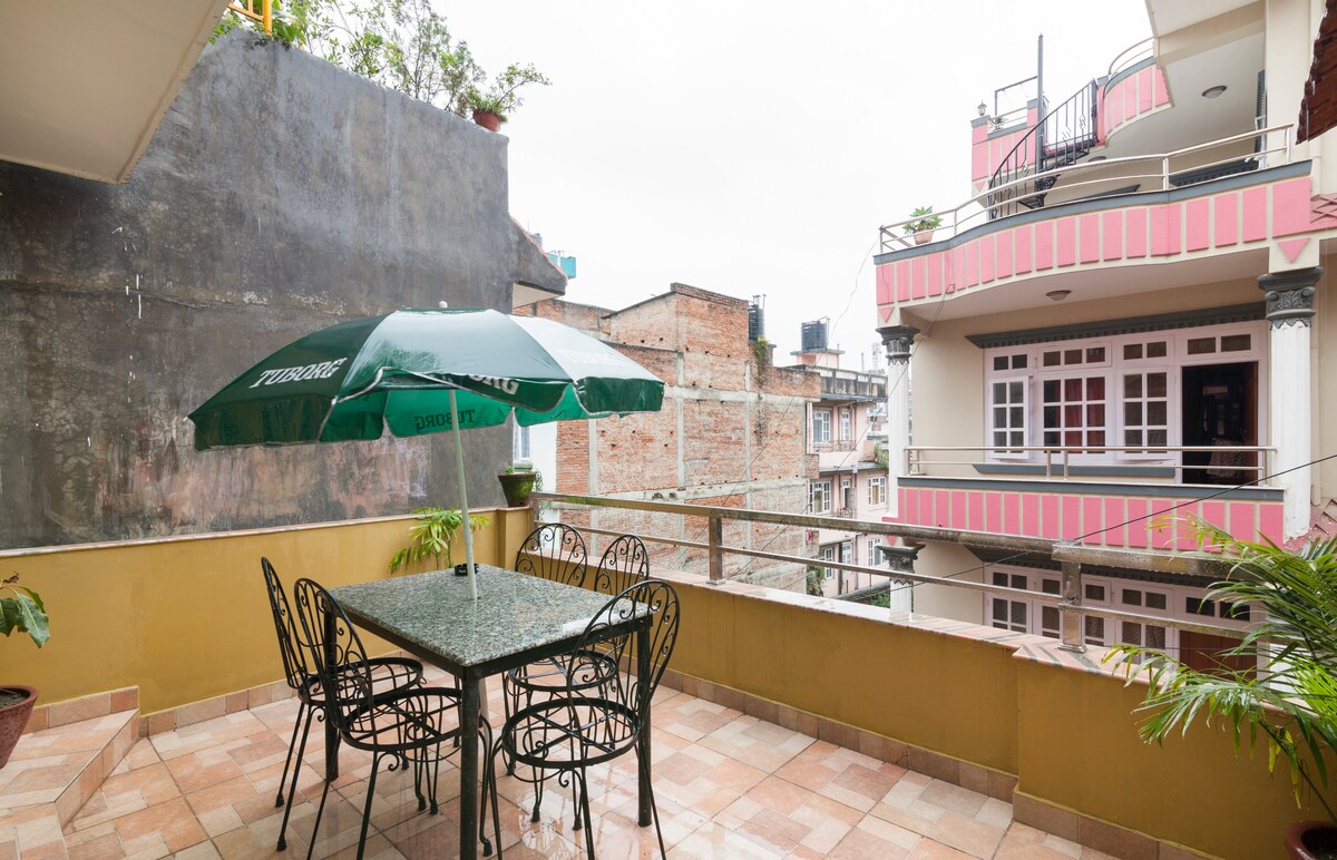 Kathmandu CityHill Studio Apartment — photo