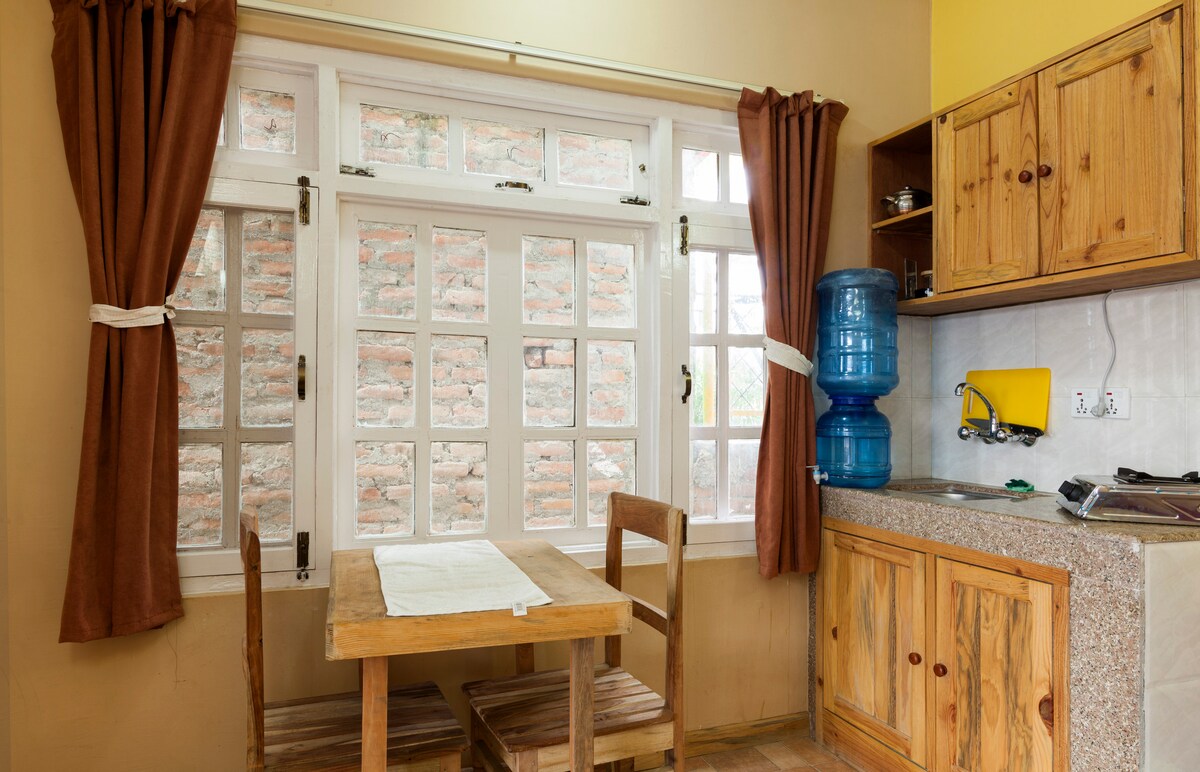 Kathmandu CityHill Studio Apartment — photo