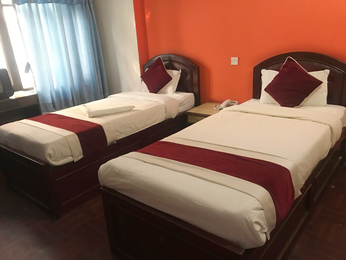 Hotel Thamel Lily Kathmandu — photo