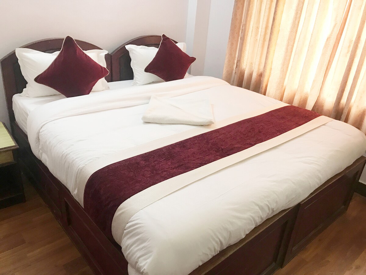 Hotel Thamel Lily Kathmandu — photo