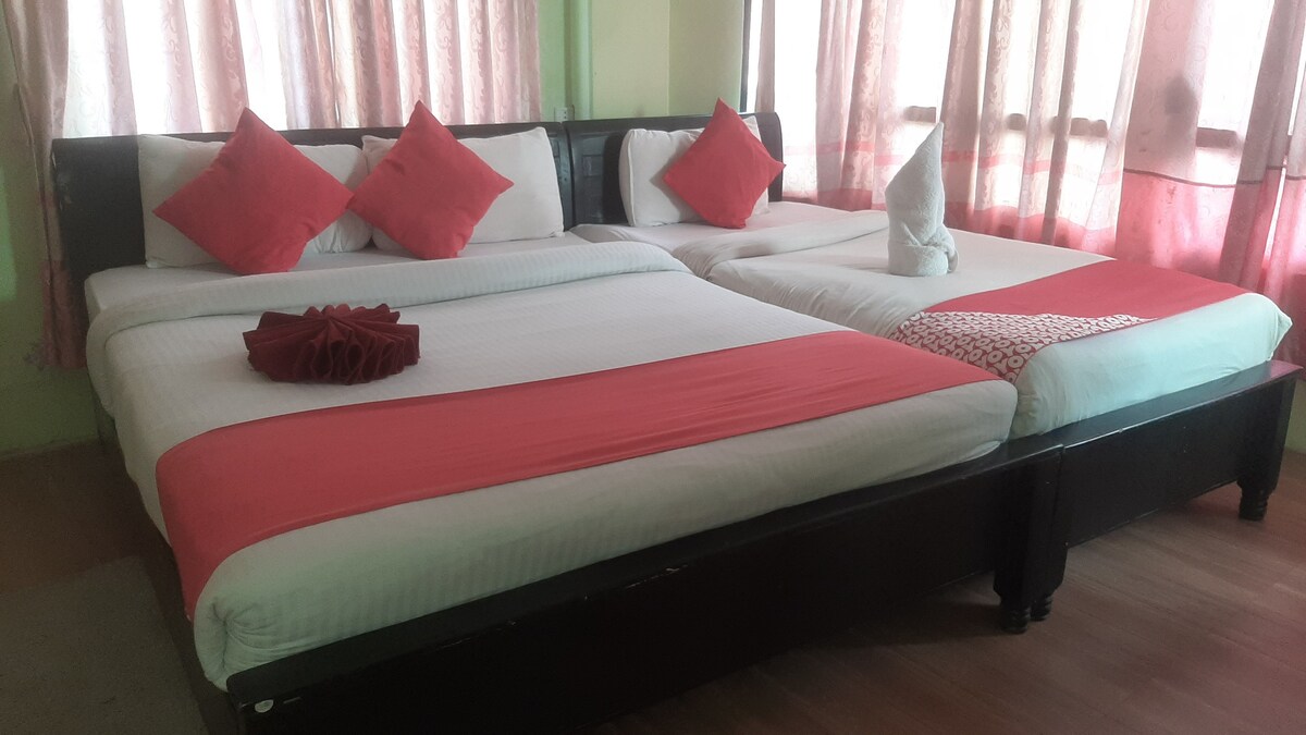 triple room — photo