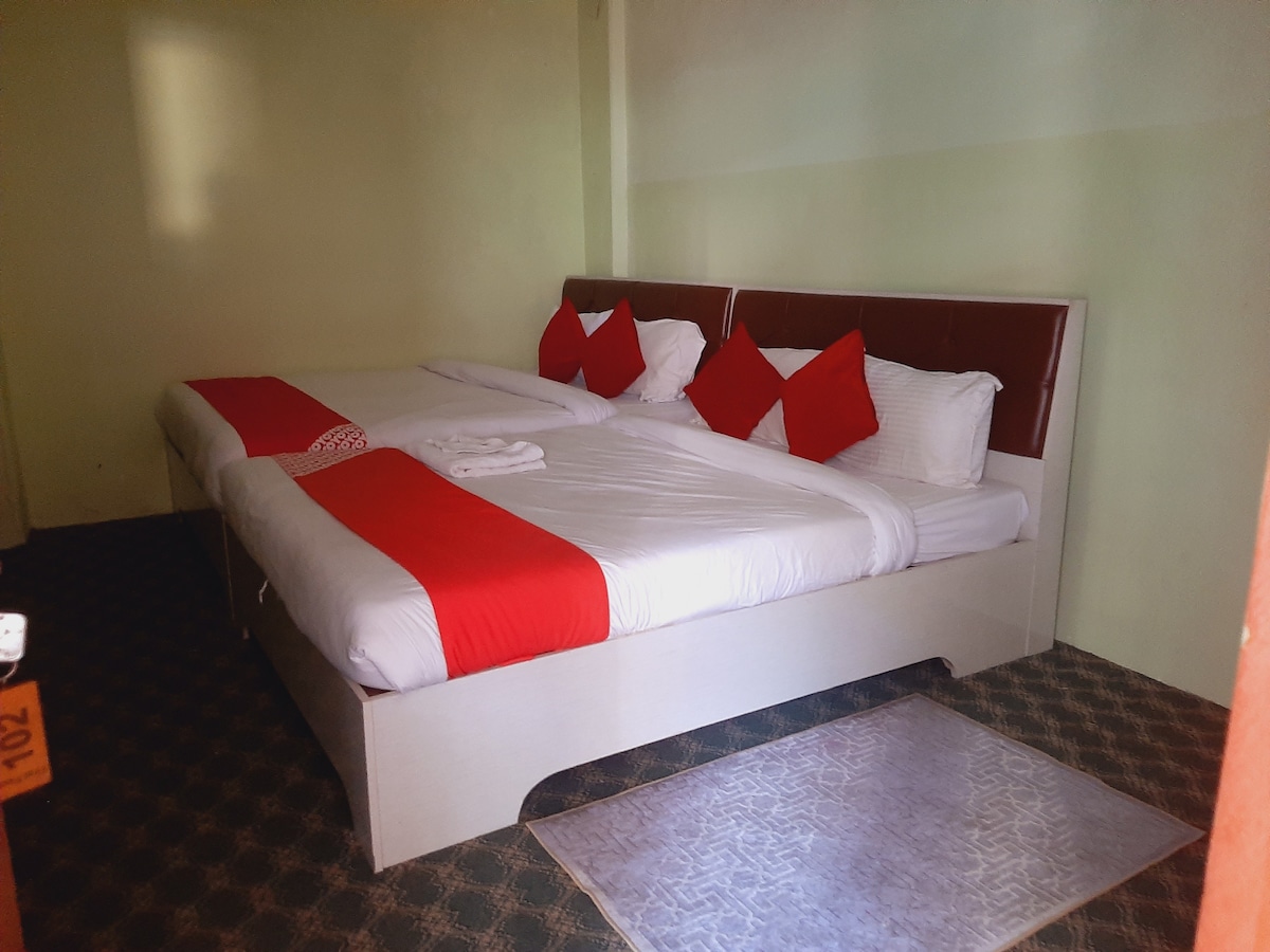 triple room — photo