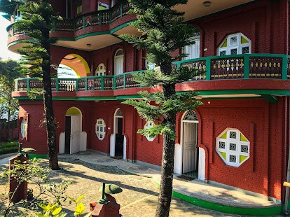 Affordable Room at Full Moon Lakeside, Pokhara — photo