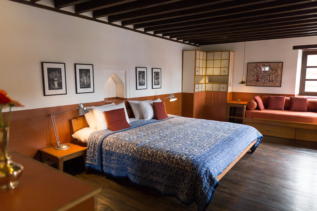 Moon 2 at Milla Guesthouse Bhaktapur