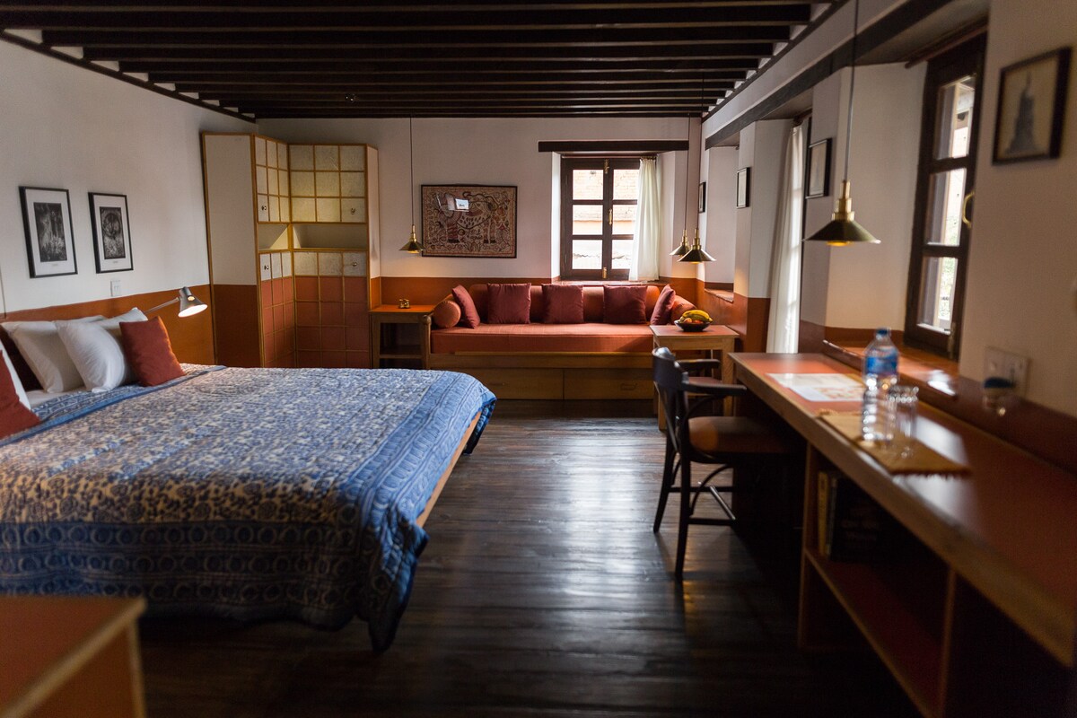 Moon 2 at Milla Guesthouse Bhaktapur — photo