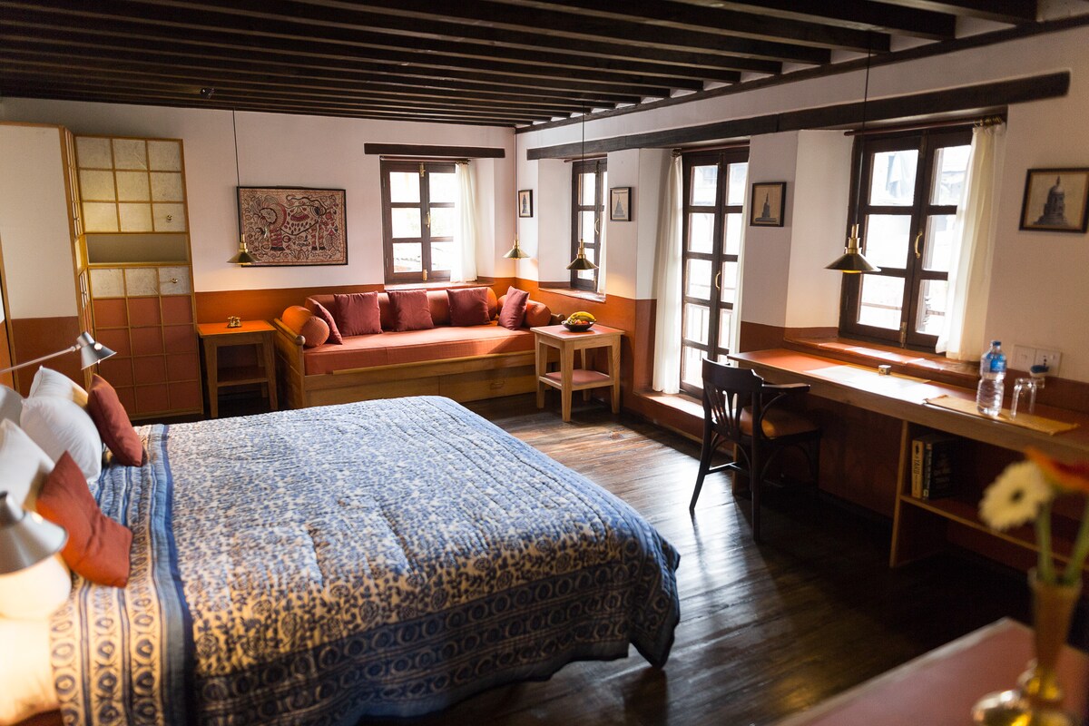 Moon 2 at Milla Guesthouse Bhaktapur — photo