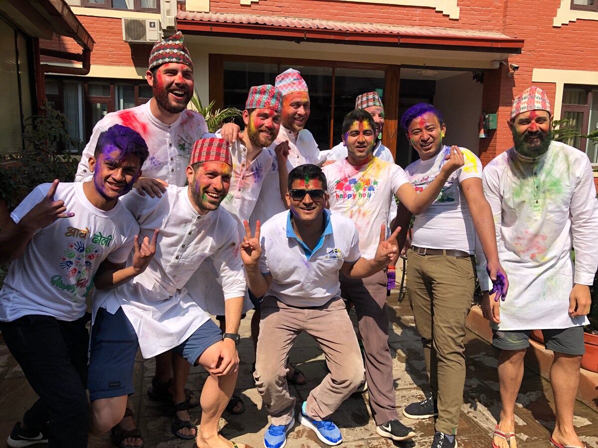 Hotel Amaryllis Private Room — photo