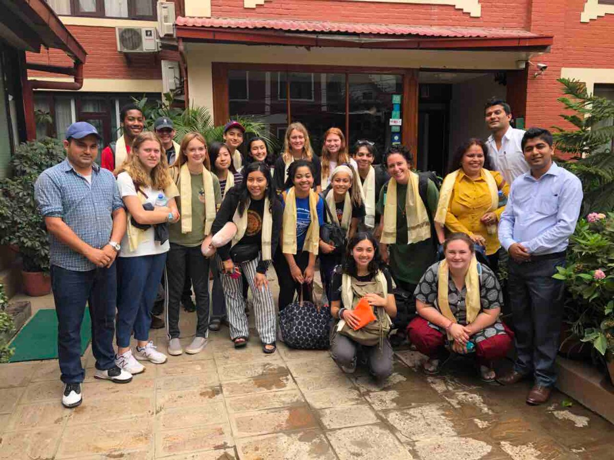 Hotel Amaryllis Private Room — photo