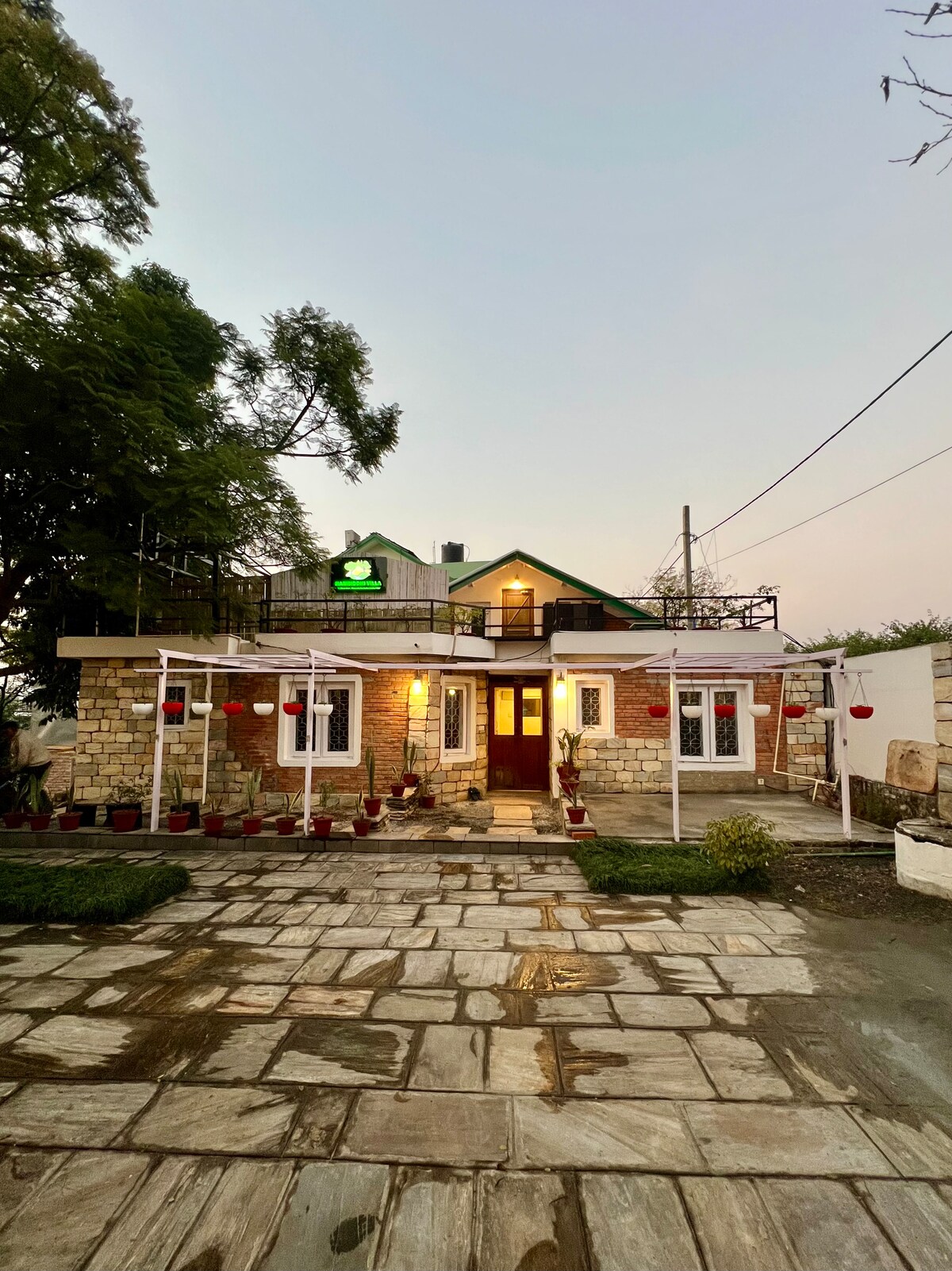 Harisiddhi Villa — photo