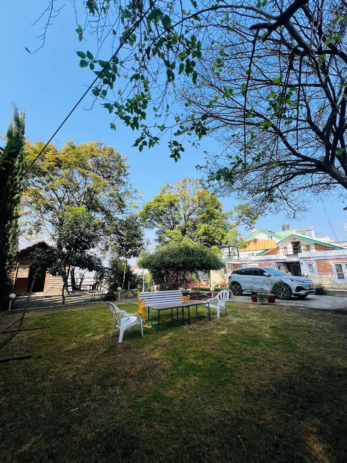 Harisiddhi Villa — photo