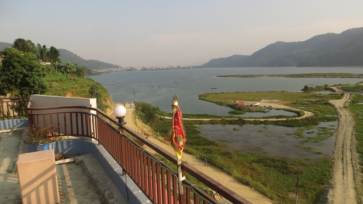 Hotel full Lake View