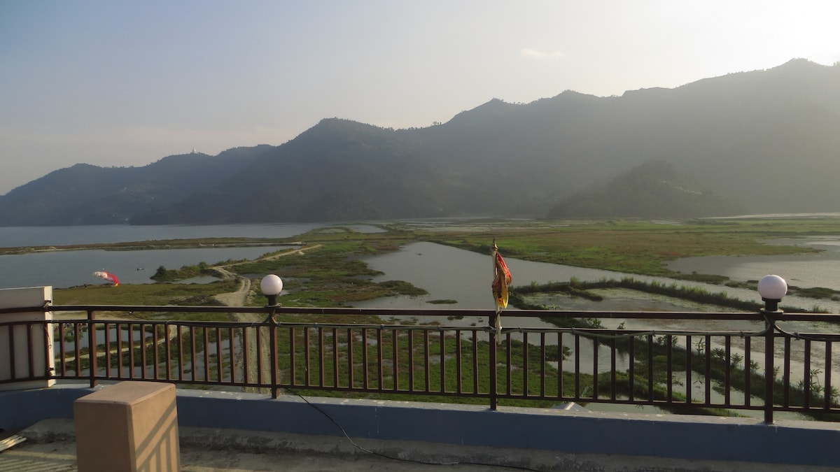 Hotel full Lake View — photo