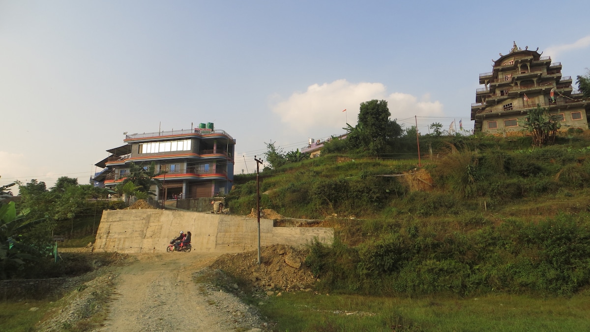 Hotel full Lake View — photo