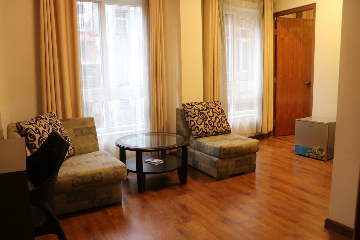 Private 1BHK near Patan Durbar Square+Terrace View — photo