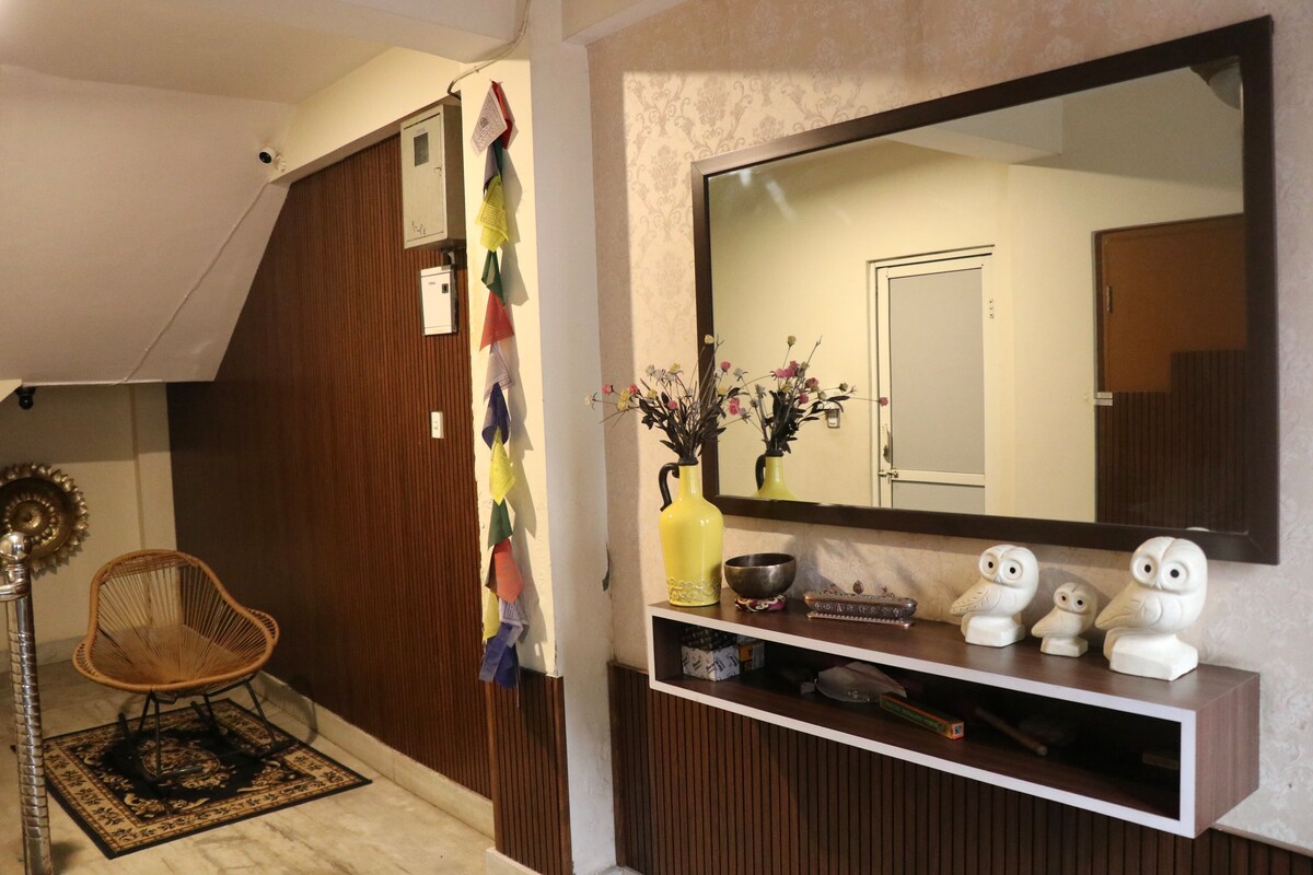 Private 1BHK near Patan Durbar Square+Terrace View — photo