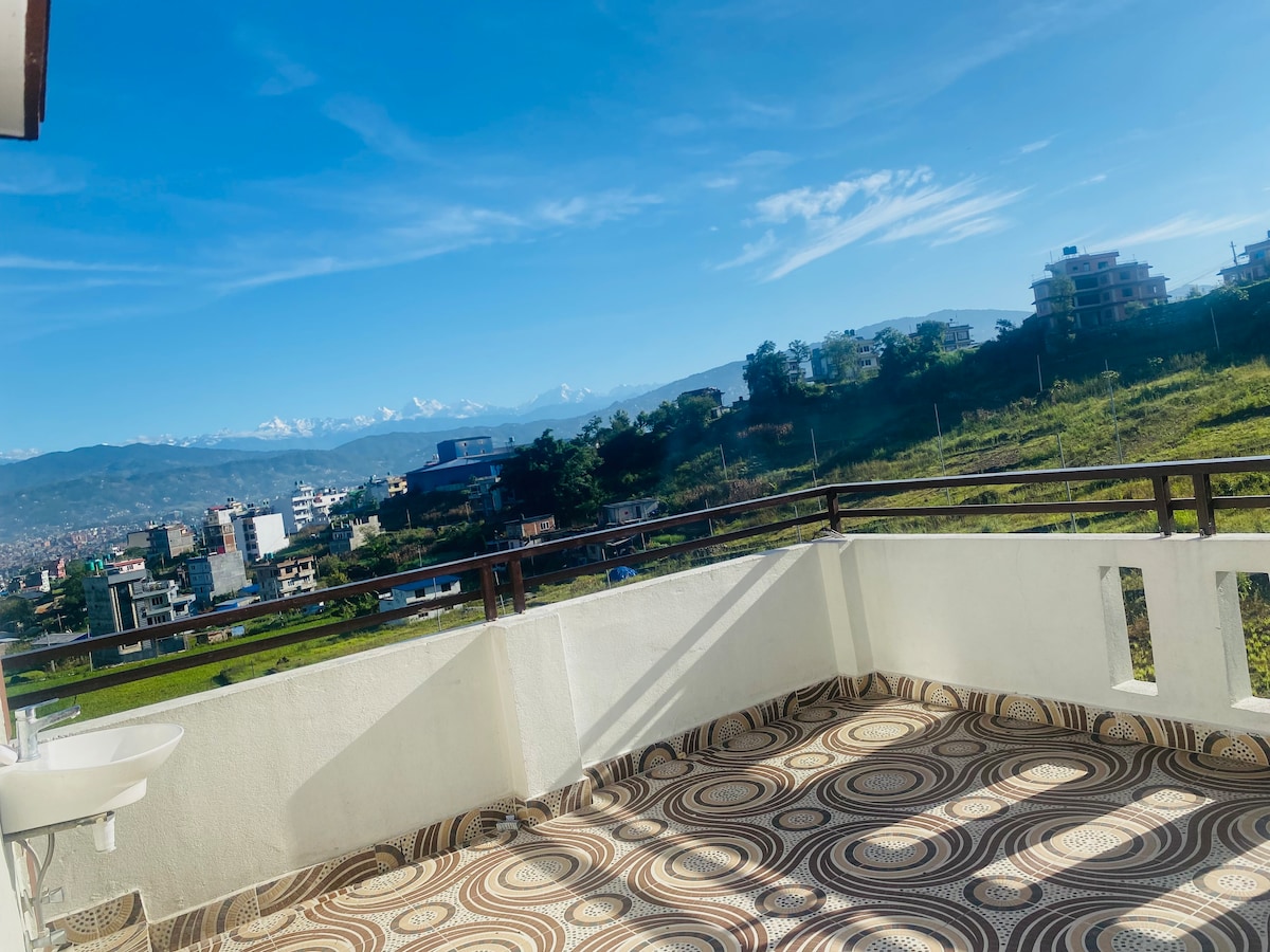 Bhaktapur Yog Homestay equal to your another home. — photo