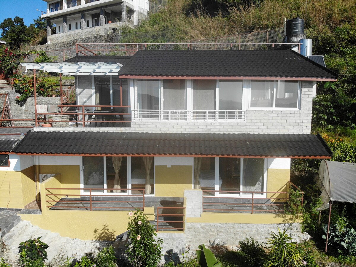 The North Face Inn's  apartment — photo