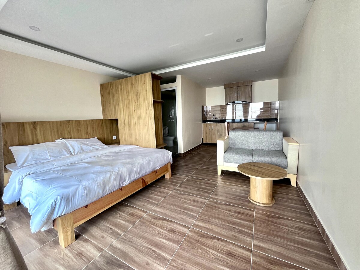 The North Face Inn's  apartment — photo