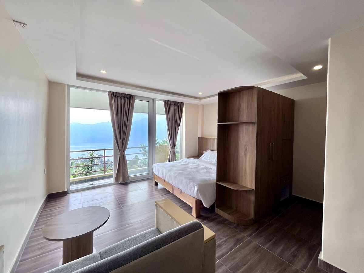 The North Face Inn's  apartment — photo