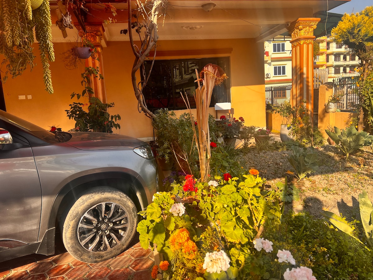 Laxmi House — photo