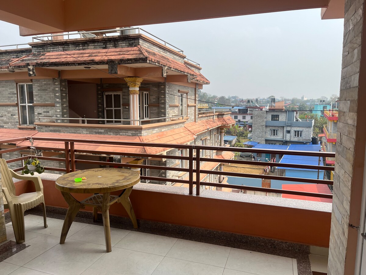 2BHK full furnished apartment near lakeside — photo