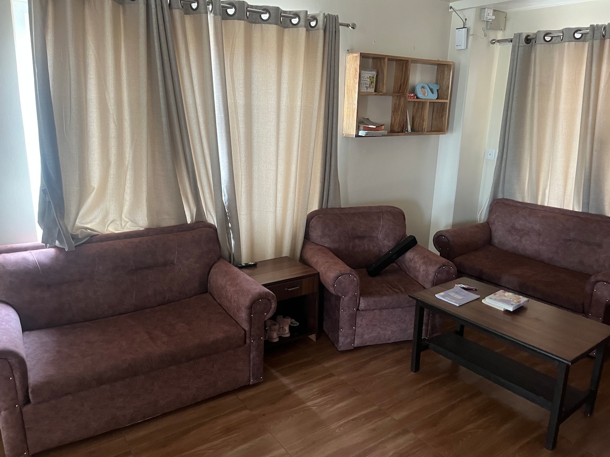 2BHK full furnished apartment near lakeside — photo