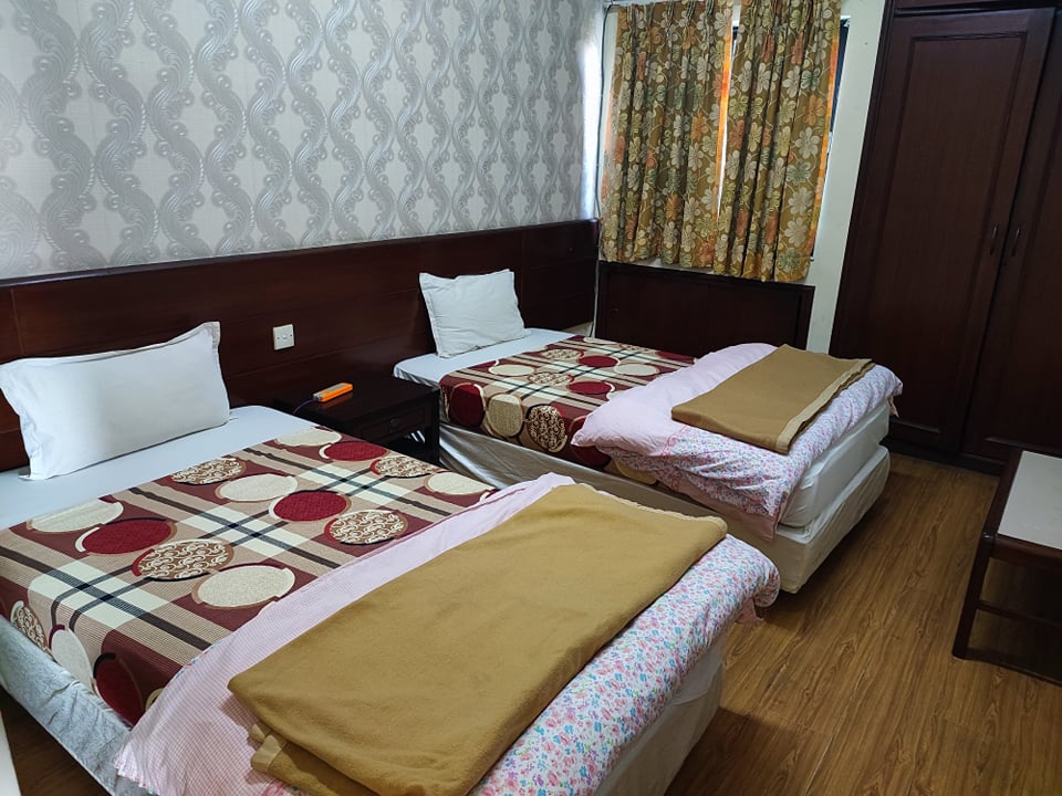 2 bedroom serviced apartment in the heart of city — photo