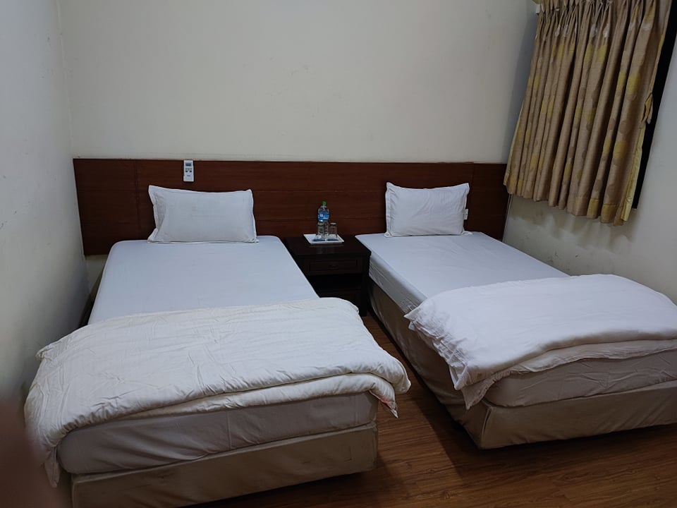 2 bedroom serviced apartment in the heart of city — photo