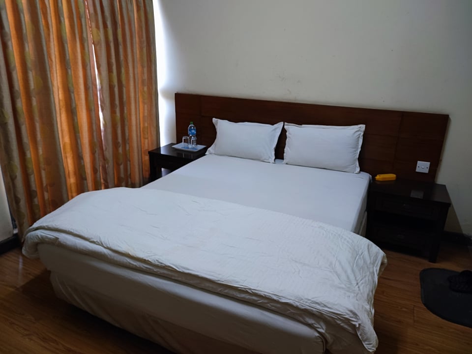 2 bedroom serviced apartment in the heart of city — photo