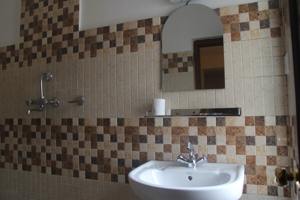 Deluxe Twins Rooms/ Garden View — photo