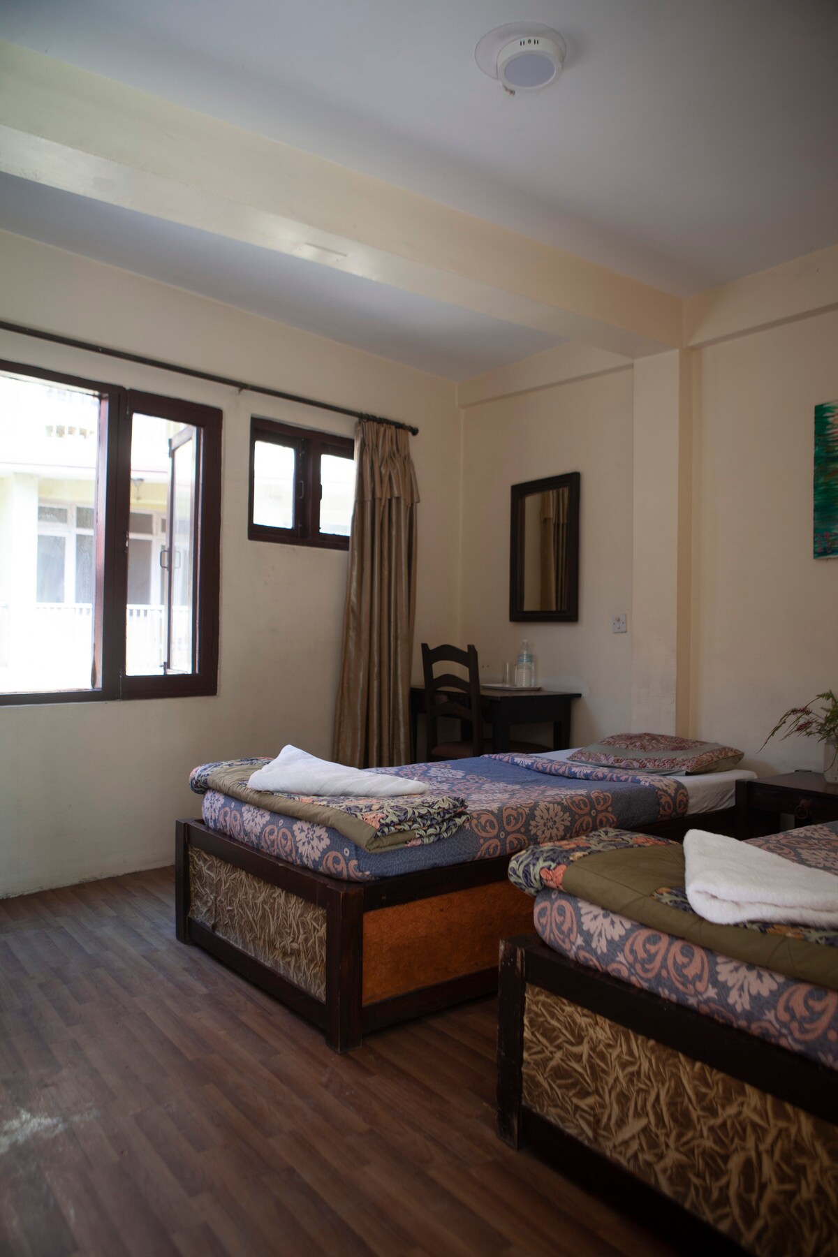 Urban Twin Standard — photo