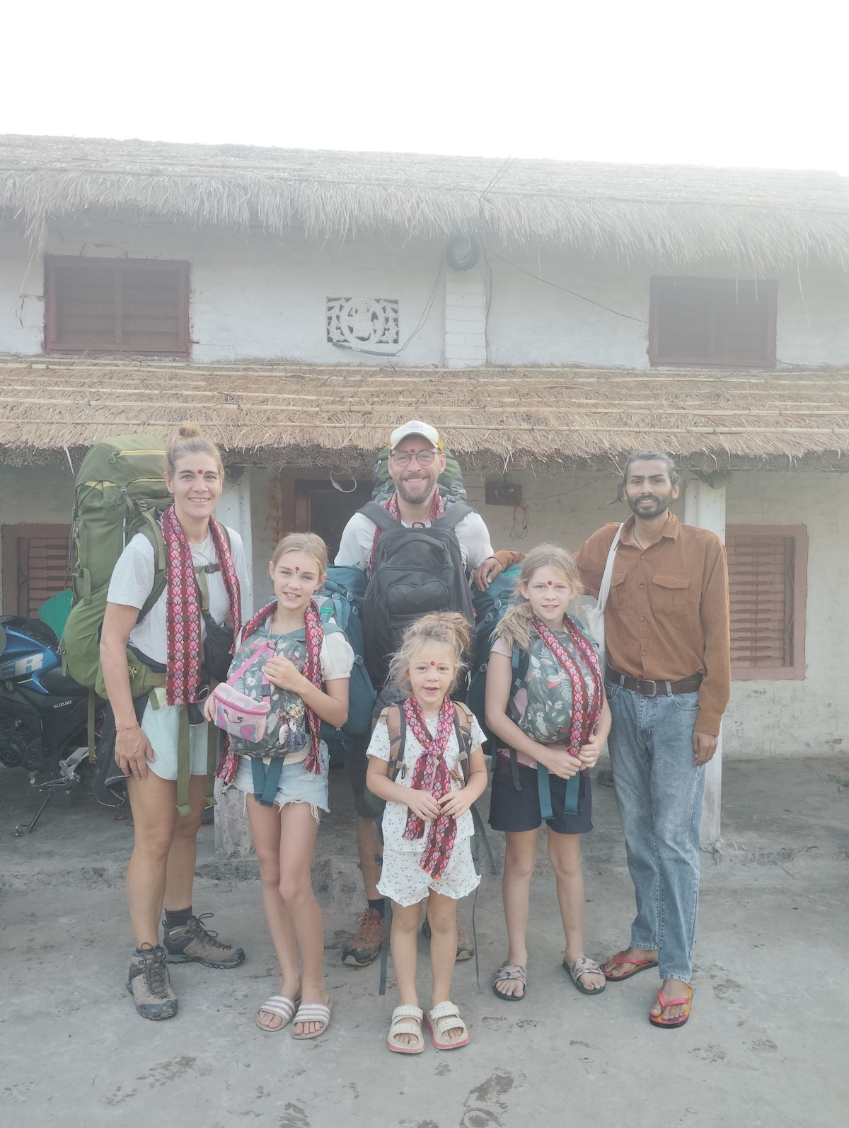 house room and private villa — photo