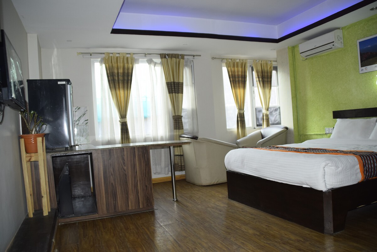 Terrace Studio Apt. Thamel (preferred by guests)