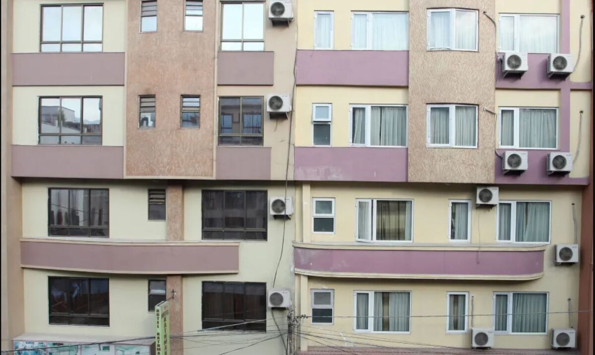 Terrace Studio Apt. Thamel (preferred by guests) — photo