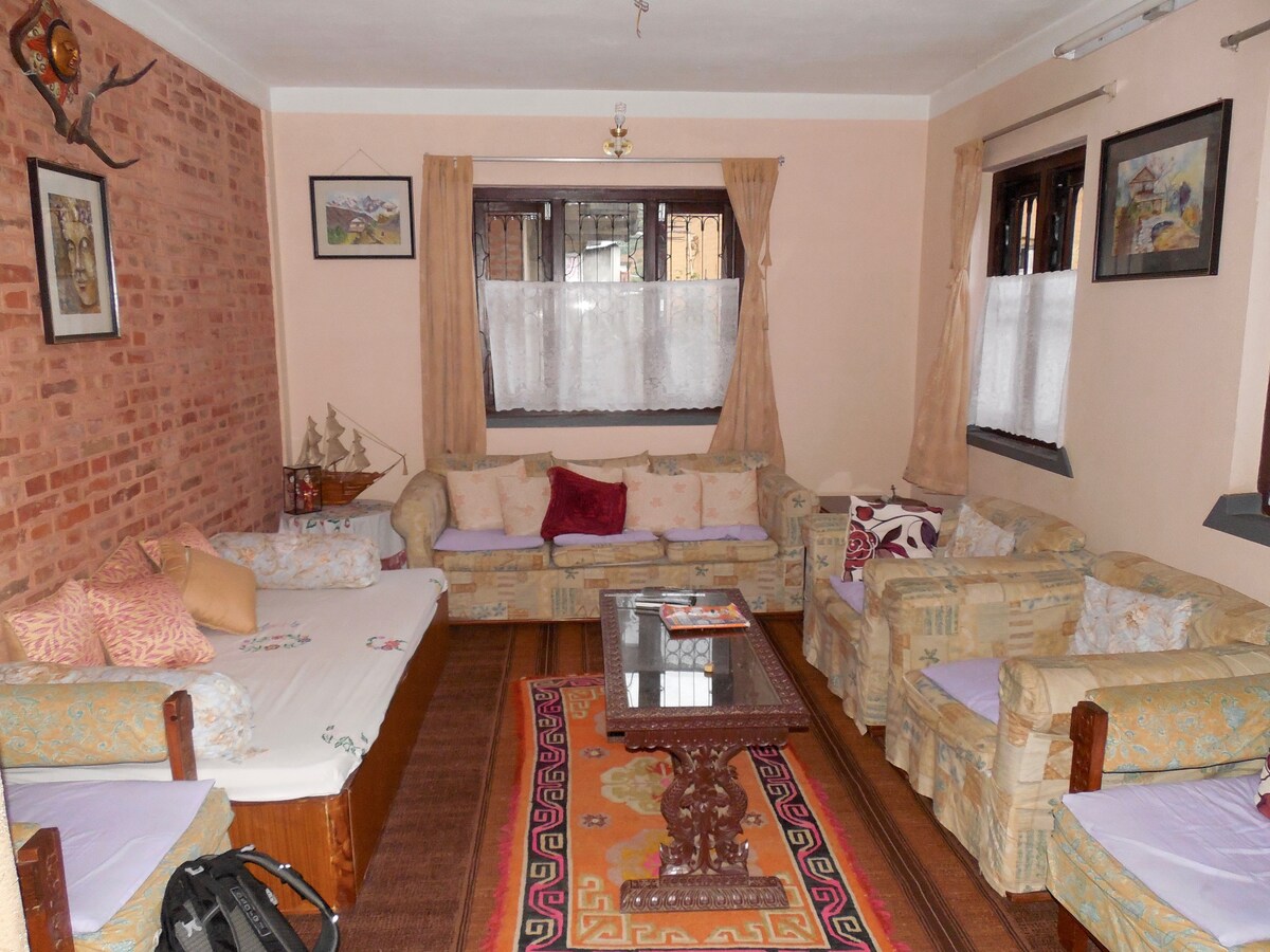 KC's Home in Godawari