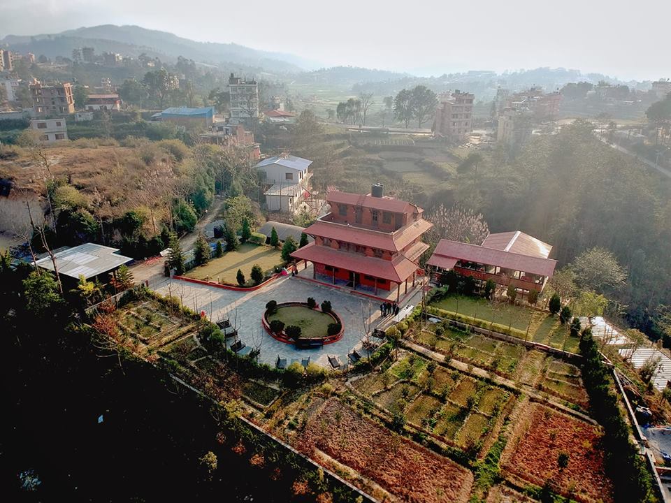 A cozy traditional styled home, Dhulikhel
