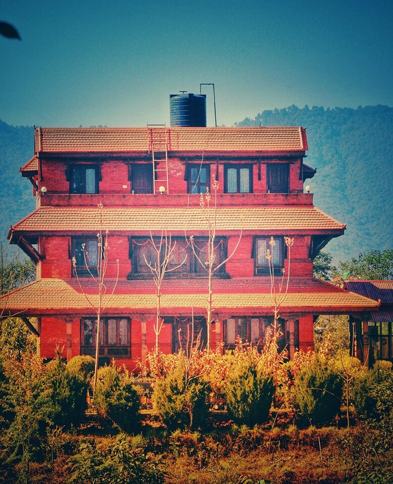 A cozy traditional styled home, Dhulikhel — photo