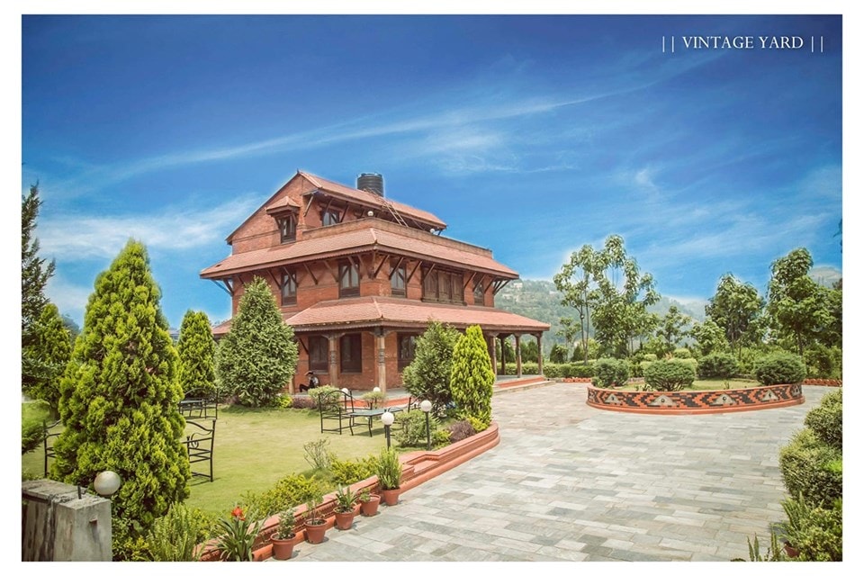 A cozy traditional styled home, Dhulikhel — photo