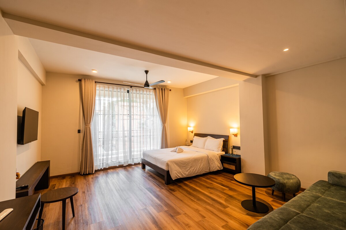 Seti Room at Karwaan Bed and Breakfast