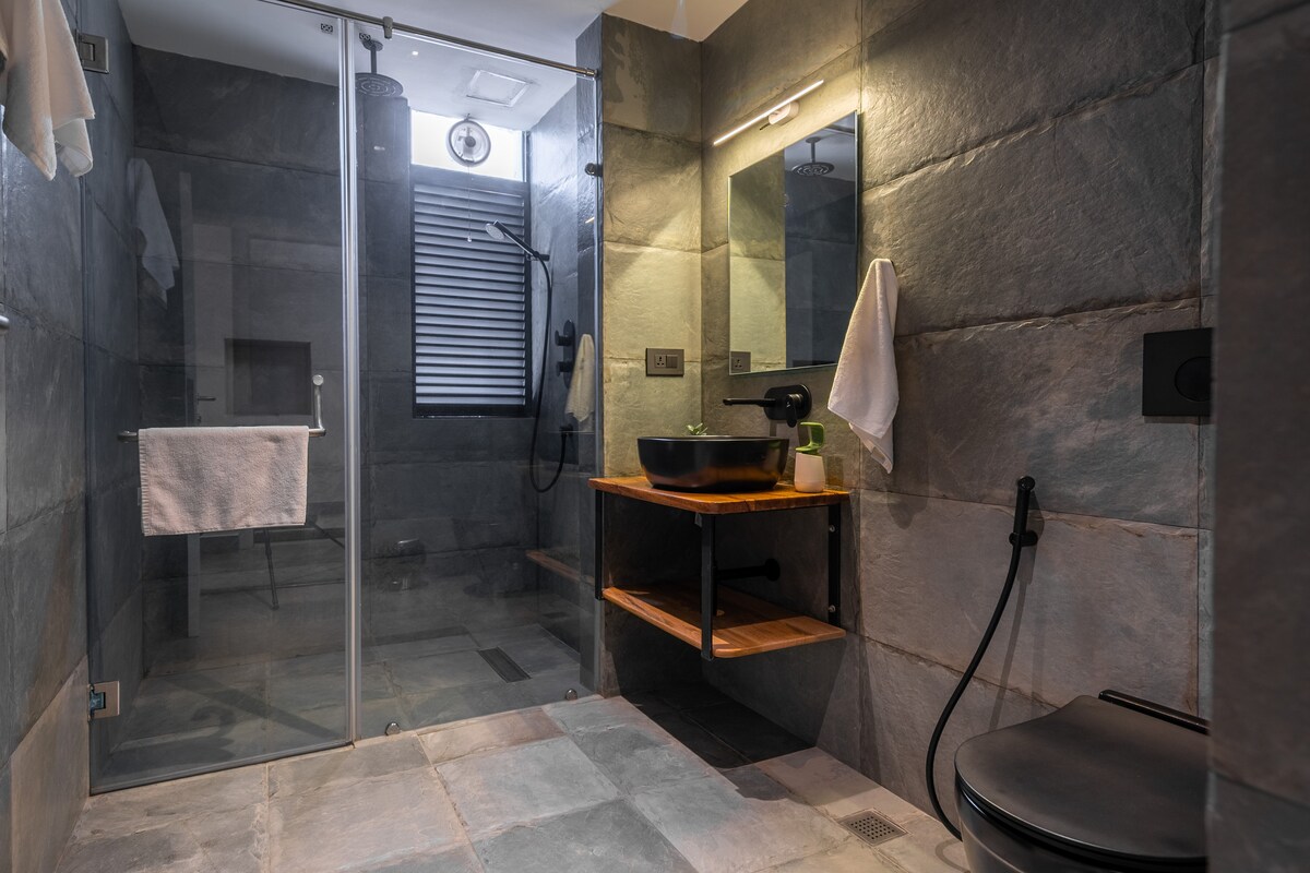 Seti Room at Karwaan Bed and Breakfast — photo