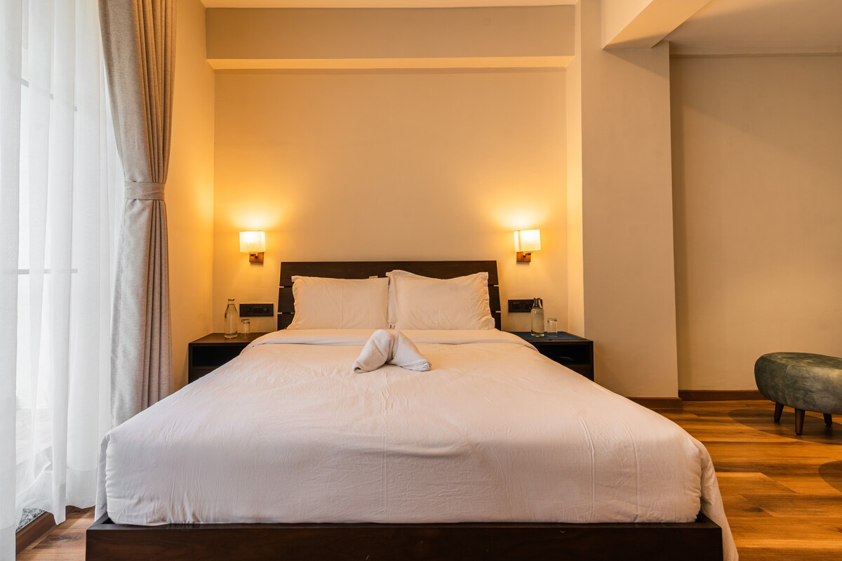 Seti Room at Karwaan Bed and Breakfast — photo