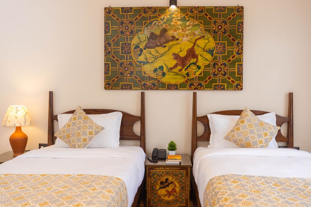 SUPER HOST | Terrace Twin/King Bed with Breakfast! — photo