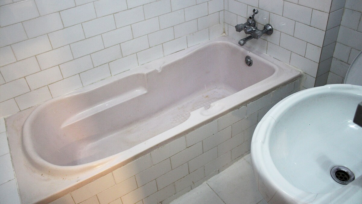 Mountain height green — photo