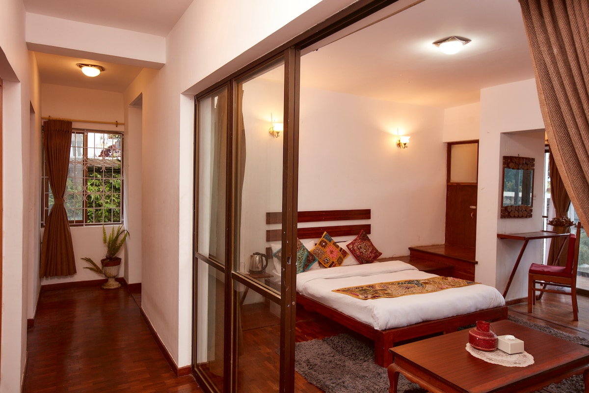 MesmerizingMountain Vila+Kitchen+Huge Space+wifi — photo