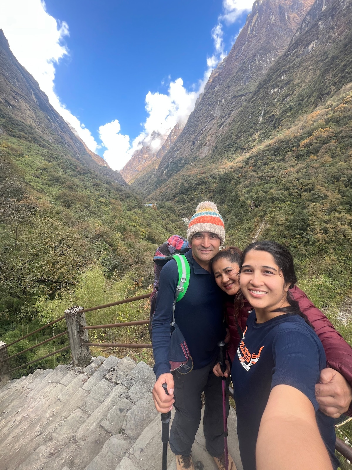 Cozy Flat with Panoramic Patio — photo