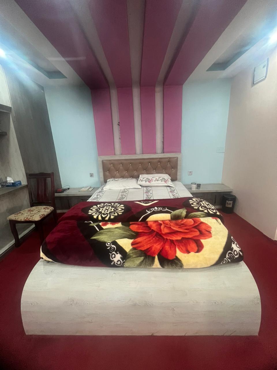 Cozy Flat with Panoramic Patio — photo