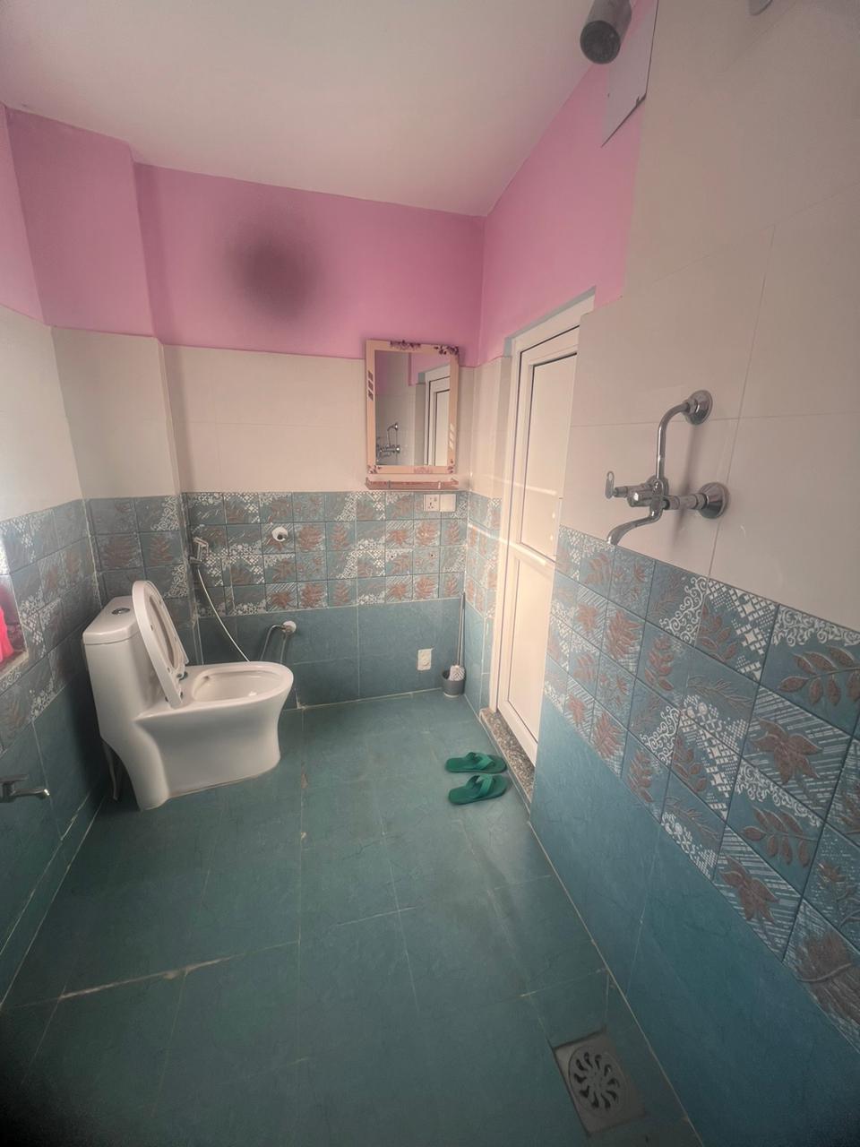 Cozy Flat with Panoramic Patio — photo