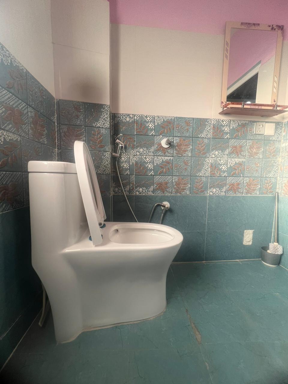 Cozy Flat with Panoramic Patio — photo