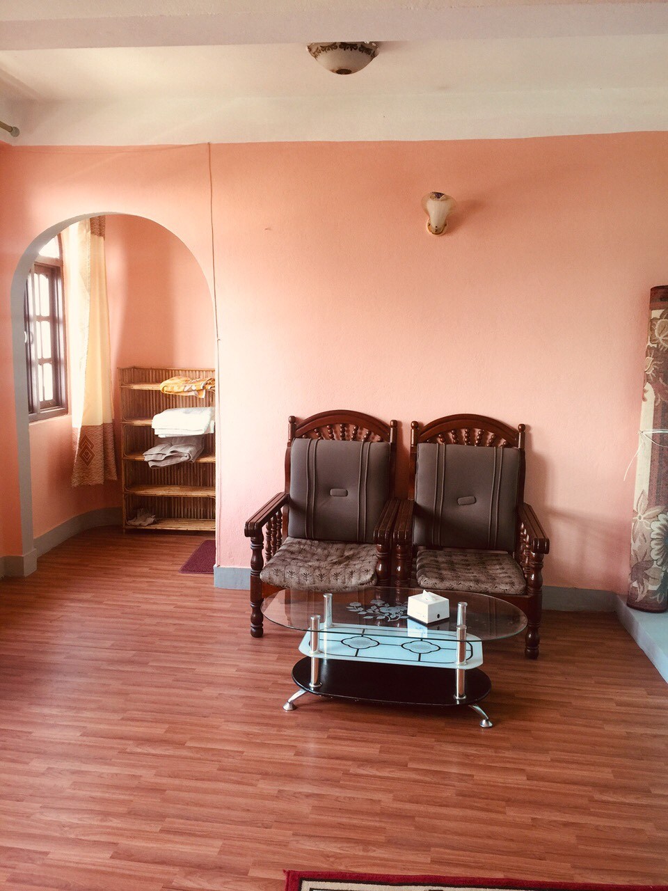 Sauraha cafe b&b, Kathmandu, Nepal — photo